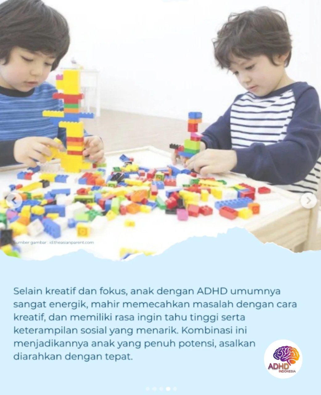 Dukungan Sosial bagi Anak ADHD dan Keluarga di Kabupaten Karanganyar