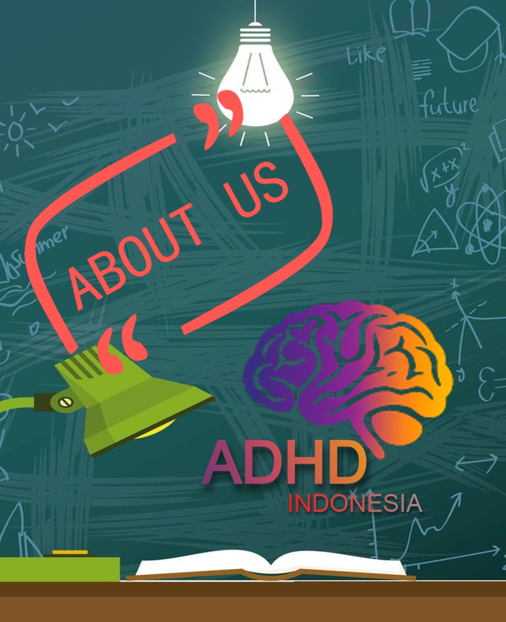 profil organisasi adhd Kabupaten Karanganyar