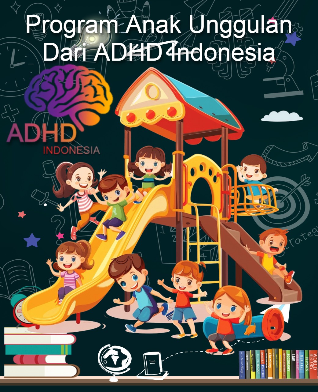 profil organisasi adhd Kabupaten Karanganyar