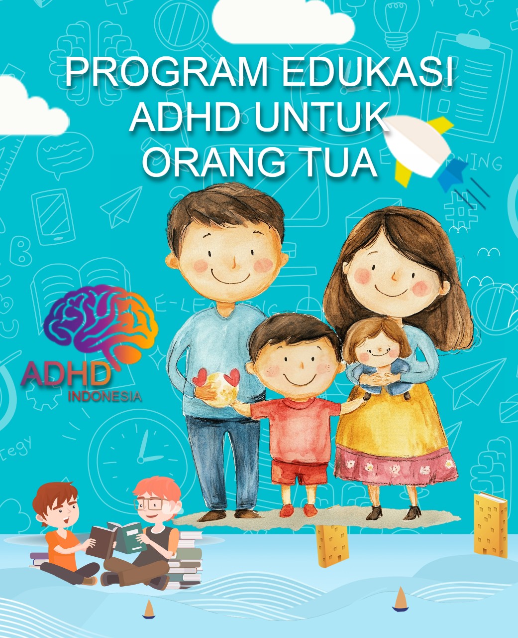 profil organisasi adhd Kabupaten Karanganyar